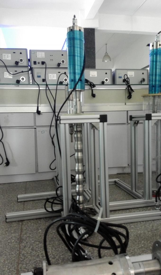 2000W High Frequency Ultrasound Transducer 20Khz For Sonochemistry System