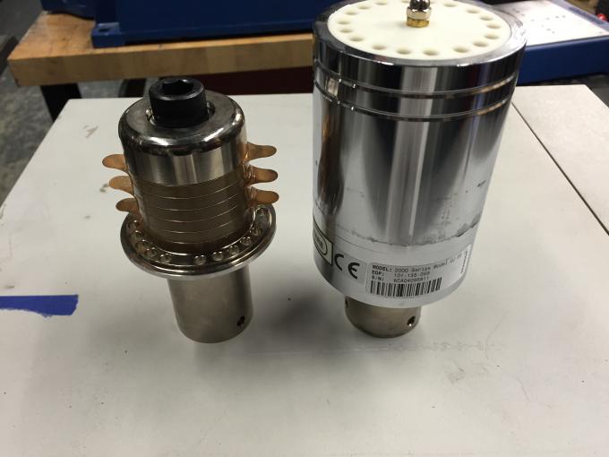 High Power Ultrasound Transducer With Stainless Steel / Aluminum Housing