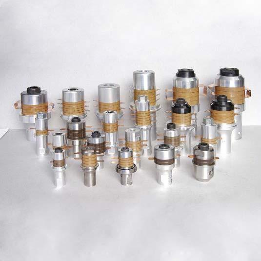 Industrial High Temperature Ultrasonic Transducer Branson Type 1 / 2 20UNF