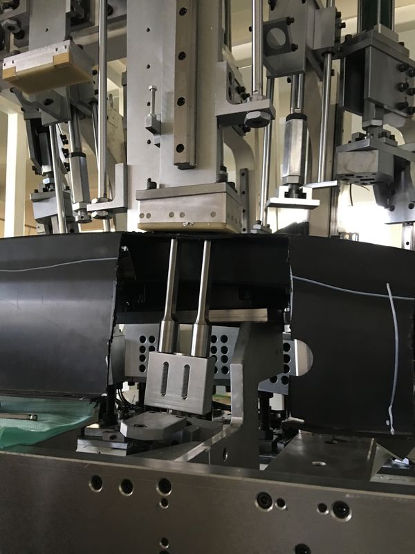 Multi Point Riveting Machine 50 / 60HZ Ultrasonic Riveting Automatic Machine Aluminium Pen Type ...