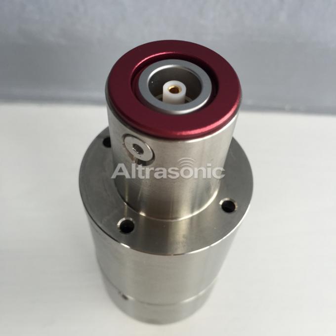 Telsonic 35K Replacement Type Ultrasonic Transducer For Welding Application