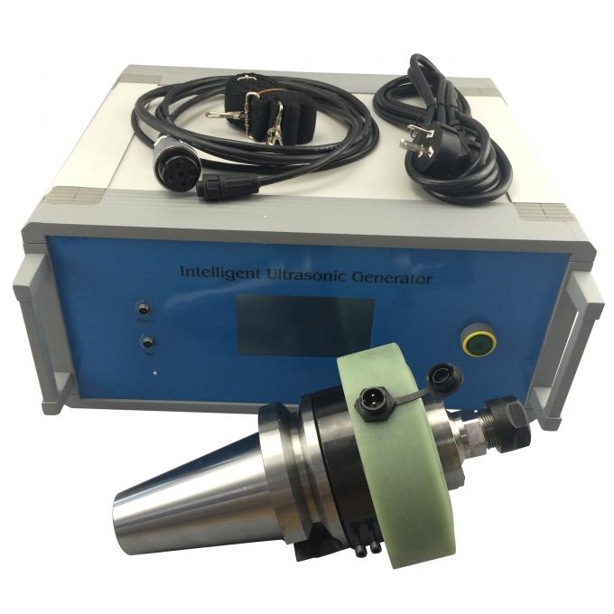 20 Khz Ultrasonic Assisted Grinding Machining For Engineering Ceramics