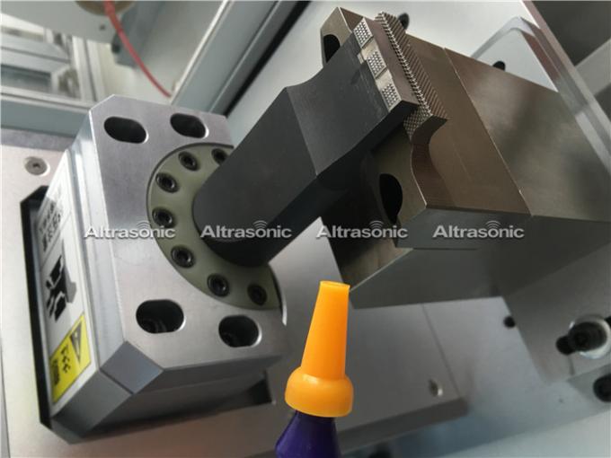 20 KHz Ultrasonic Metal Welding Machine , Ultrasonic Spot Welder Equipment