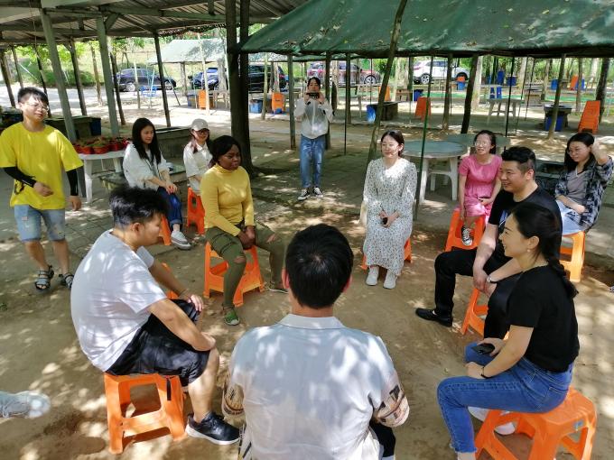 latest company news about Altrasonic team building activities 0