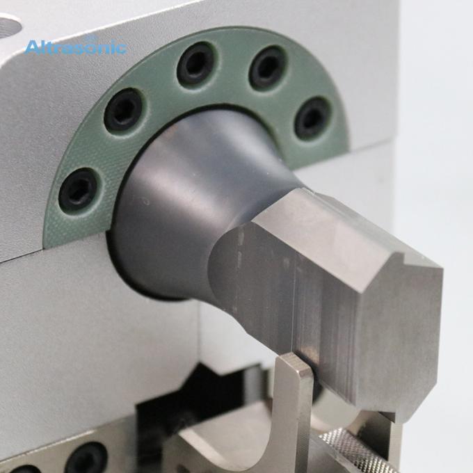 Copper Tube Ultrasonic Metal Welding Machine 20kHz 3000W