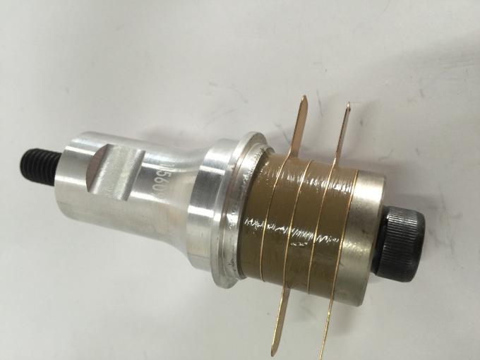 35NF Capacitance Ultrasonic Converter With 4pcs Piezo Ceramics