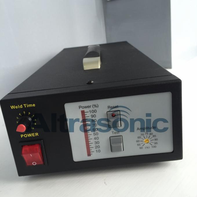 LCD Screen Ultrasonic Power Supply Ultrasonic Digital Generator 100W